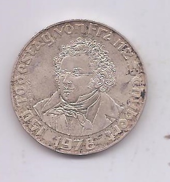 AUSTRIA DEL AÑO 1978 DE 50 SCHILLING 